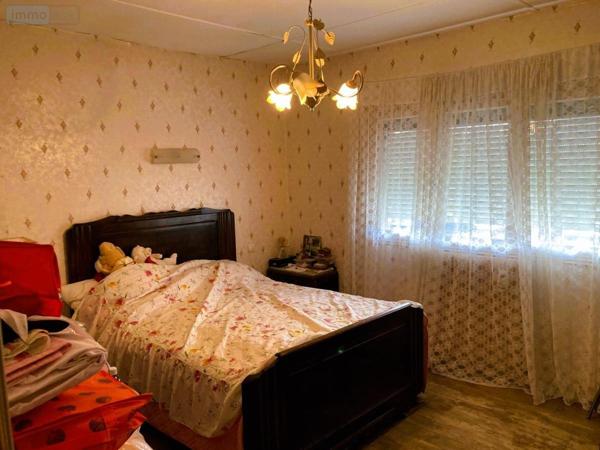 Maison à vendre à Douvrin dans le Pas-de-Calais (62138), ref : 62029-1781