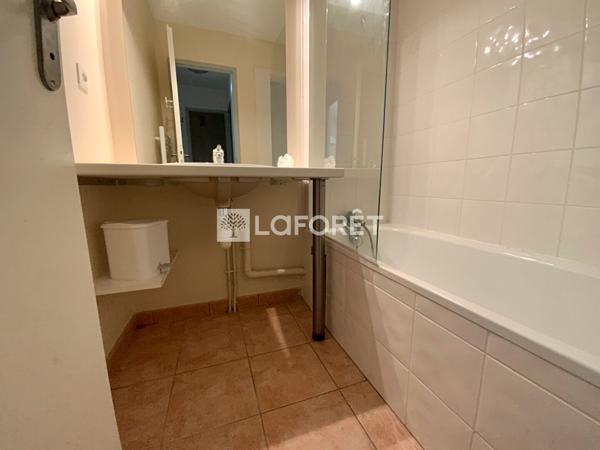 Achat appartement près de Barbaste - 3 pièce(s) - 41 m² - 66 500 €