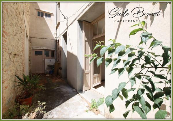 Immeuble à rénover , Céret ( 66400)