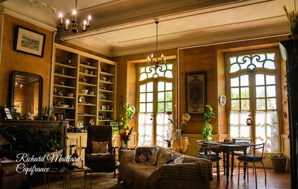DEMEURE HISTORIQUE A VENDRE A MOISSAC(82)