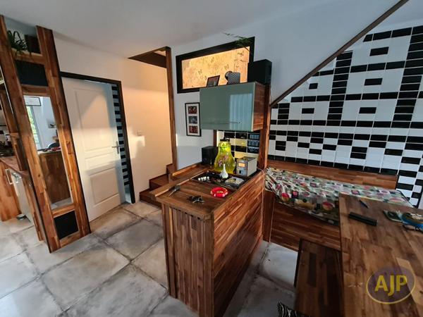 Vente appartement Saint Marc Sur Mer : 153 700 € - AJP Immobilier Pornichet