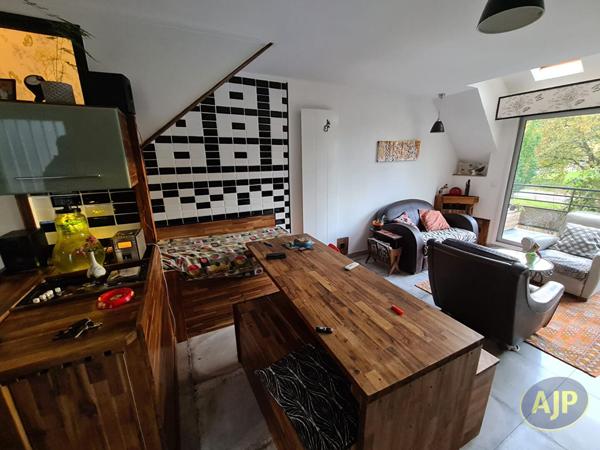 Vente appartement Saint Marc Sur Mer : 153 700 € - AJP Immobilier Pornichet