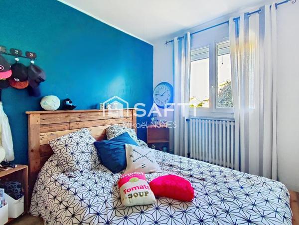 VILLENEUVE-TOLOSANE - Maison T5-126 m², 4 chambres