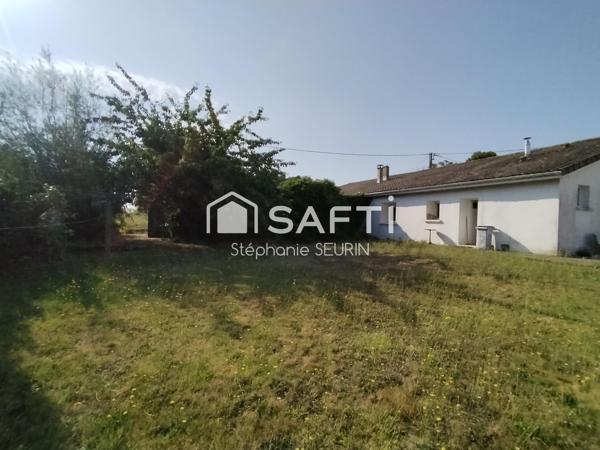 lot de 2 maisons