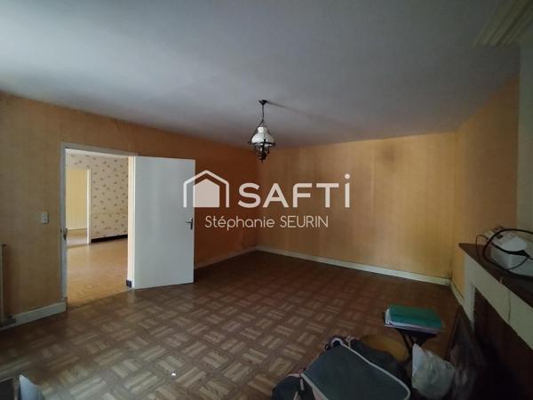 lot de 2 maisons