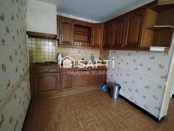 lot de 2 maisons