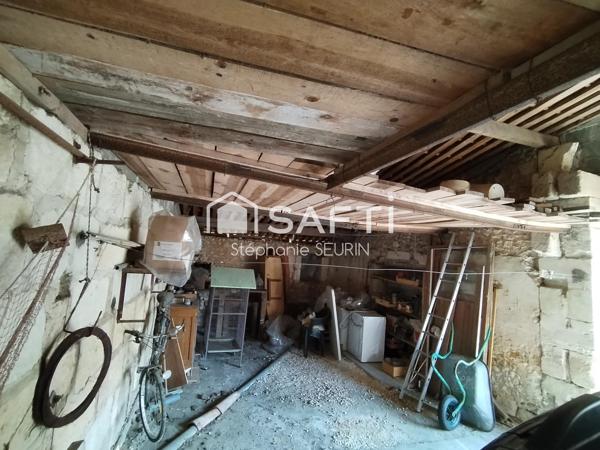 lot de 2 maisons