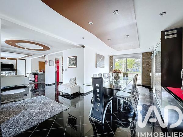 Maison à vendre 6 pièces 205 m² Yerres