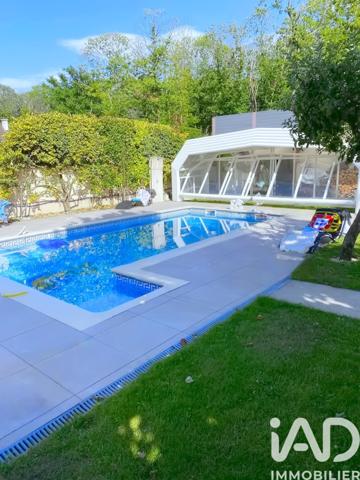 Maison à vendre 6 pièces 205 m² Yerres