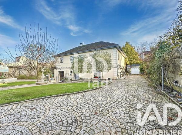 Maison à vendre 6 pièces 205 m² Yerres