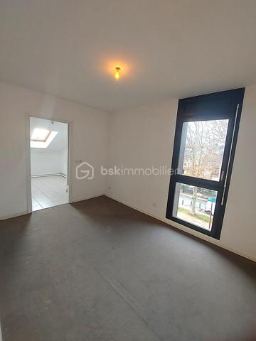 Appartement de 47,40 m²