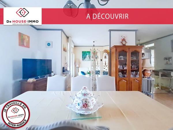 Maison à vendre 3 pièces de 147 m²