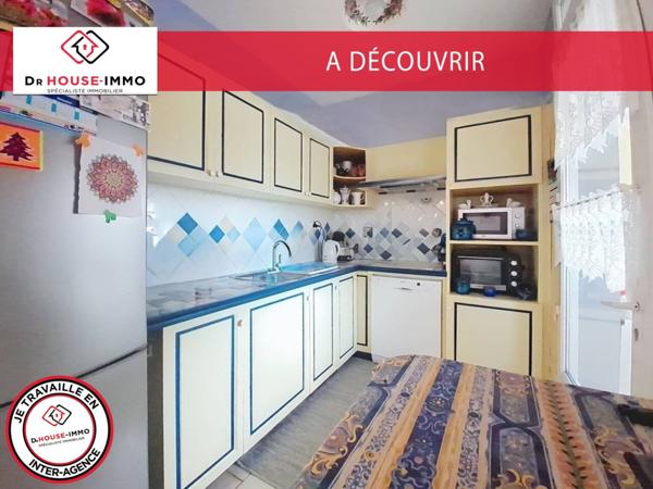 Maison à vendre 3 pièces de 147 m²