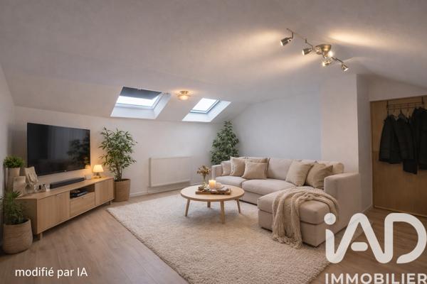 Appartement à vendre 3 pièces 85 m² Thionville