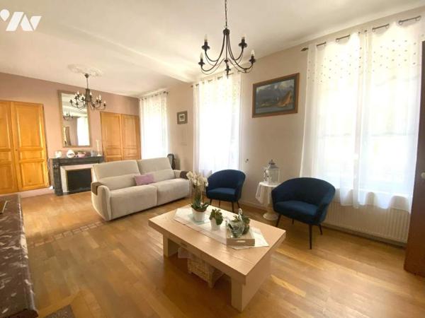 Maison contemporaine