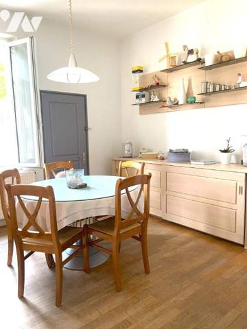 Maison contemporaine