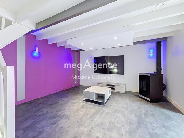 Maison à CHOLET, 49300 - 3 pièces 59m²