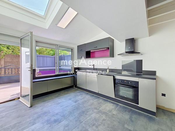 Maison à CHOLET, 49300 - 3 pièces 59m²