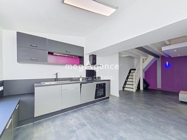 Maison à CHOLET, 49300 - 3 pièces 59m²