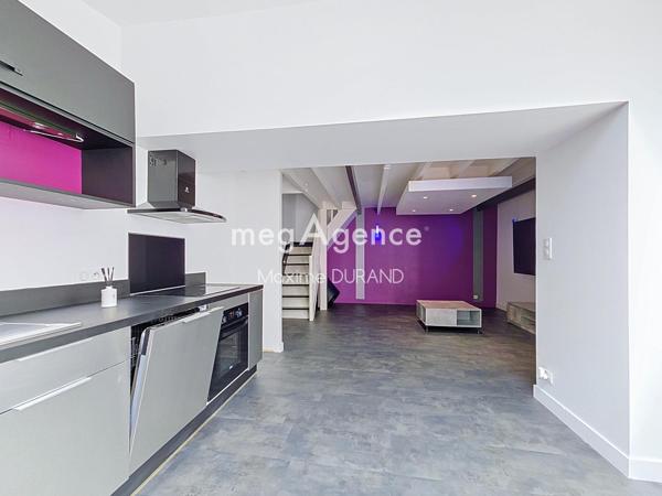 Maison à CHOLET, 49300 - 3 pièces 59m²