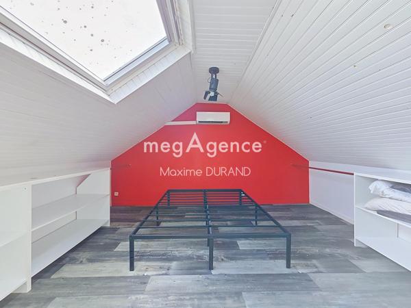 Maison à CHOLET, 49300 - 3 pièces 59m²