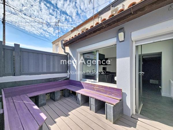Maison à CHOLET, 49300 - 3 pièces 59m²