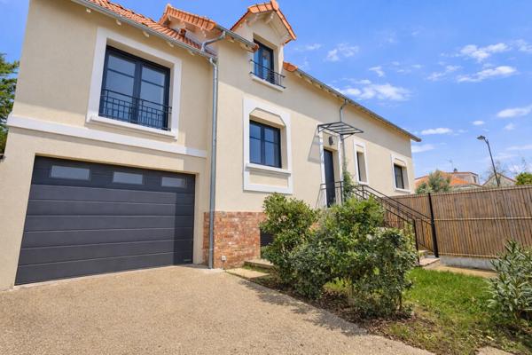 Maison Rueil-Malmaison - PROCHE BUZENVAL