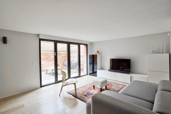 Maison Rueil-Malmaison - PROCHE BUZENVAL