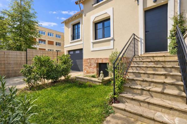 Maison Rueil-Malmaison - PROCHE BUZENVAL