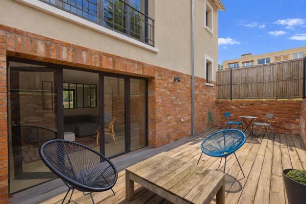 Maison Rueil-Malmaison - PROCHE BUZENVAL