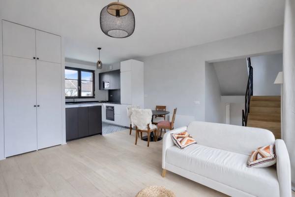 Maison Rueil-Malmaison - PROCHE BUZENVAL