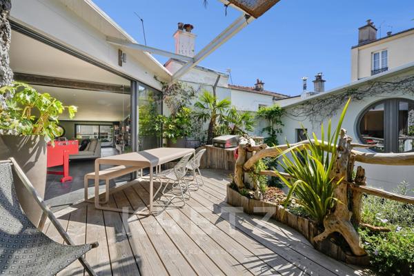 Maison au calme absolu et prestations haut de gamme