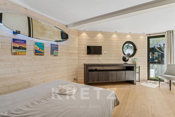 Maison au calme absolu et prestations haut de gamme