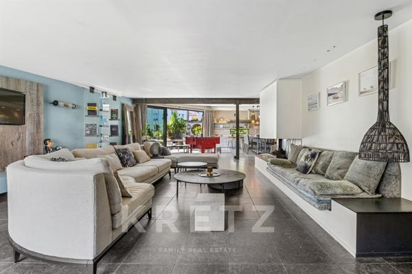 Maison au calme absolu et prestations haut de gamme