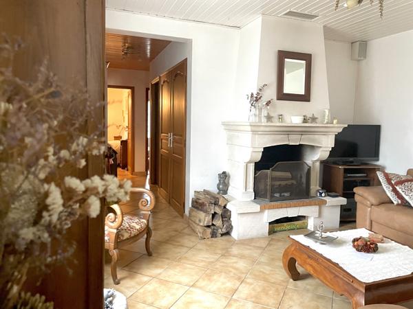 Rivedoux, charmante rétaise