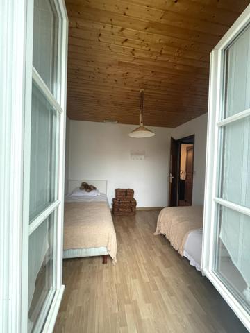 Rivedoux, charmante rétaise