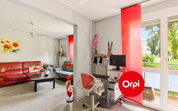 Appartement à vendre    3 pièces • 85,22 m2 Saint-Priest