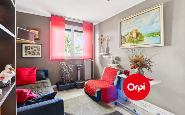 Appartement à vendre    3 pièces • 85,22 m2 Saint-Priest