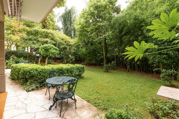 Appartement Boulogne-Billancourt - SCHUMAN / PAVILLON