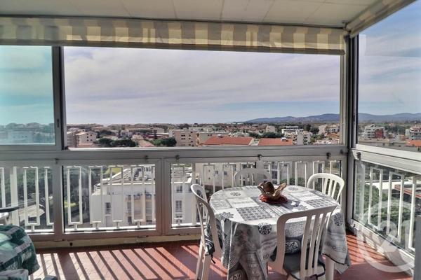 Appartement T2 à vendre  2 pièces - 41,61 m2 FREJUS - 83