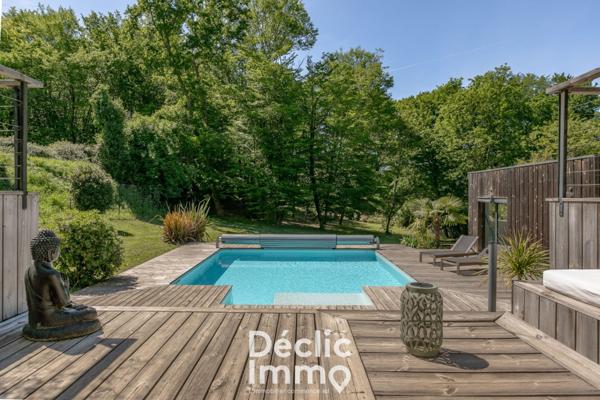 Vente maison Latresne, 230m² 7 pièces 1 190 000€ avec piscine