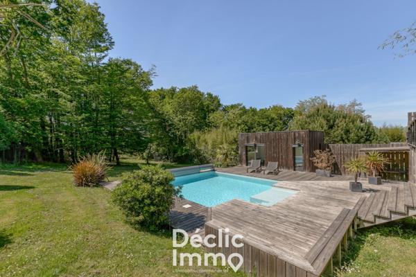 Vente maison Latresne, 230m² 7 pièces 1 190 000€ avec piscine