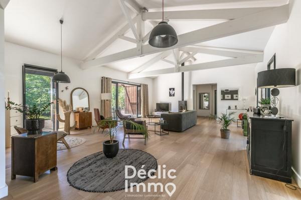 Vente maison Latresne, 230m² 7 pièces 1 190 000€ avec piscine