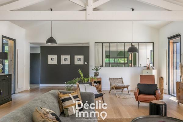 Vente maison Latresne, 230m² 7 pièces 1 190 000€ avec piscine