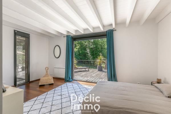 Vente maison Latresne, 230m² 7 pièces 1 190 000€ avec piscine