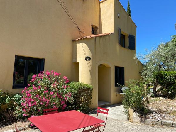 MAISON MEUBLE - A LOUER - CABRIES - COUP DE COEUR