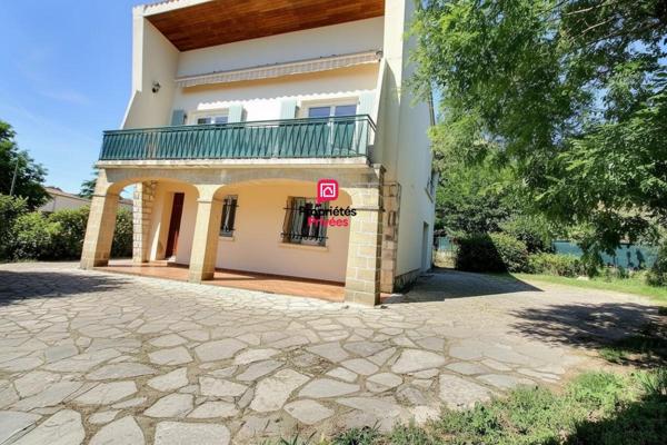Maison 4 chambres 105 m² à Quissac - SOUS OFFRE