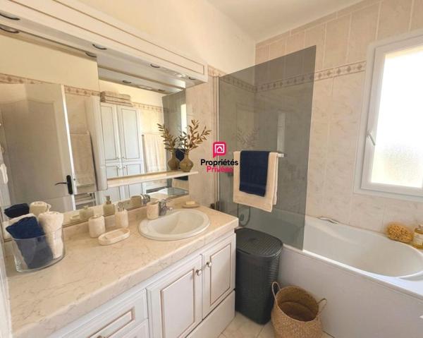 Maison 4 chambres 105 m² à Quissac - SOUS OFFRE