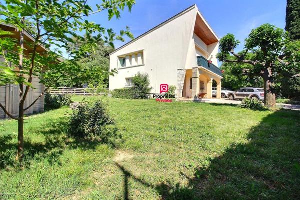 Maison 4 chambres 105 m² à Quissac - SOUS OFFRE