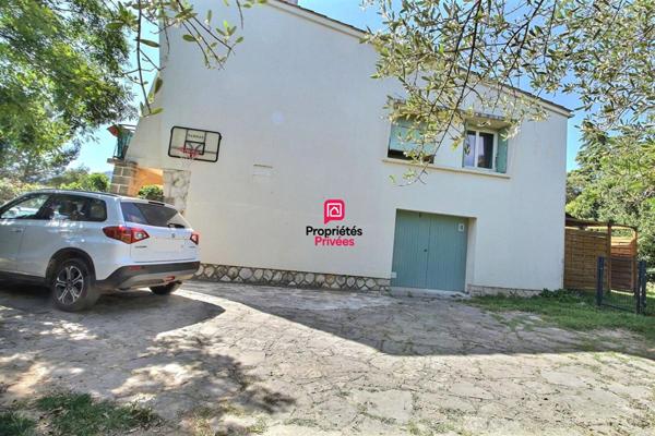 Maison 4 chambres 105 m² à Quissac - SOUS OFFRE